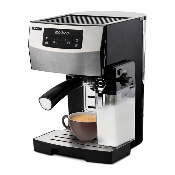 Yoer EMF02BK MOUSSO Manual
