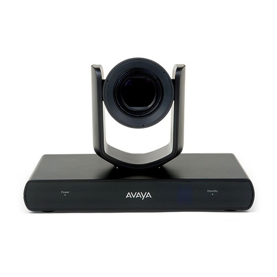 Avaya RC100 Using Manual