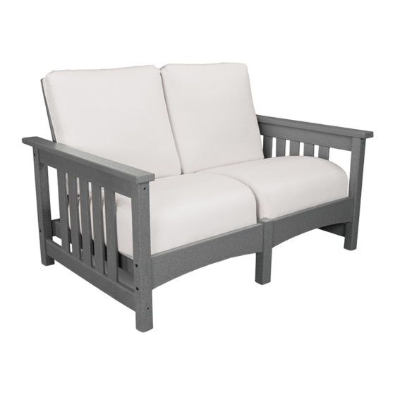 Polywood CLC47 Quick Start Manual