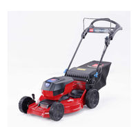 Toro 21695 Manual