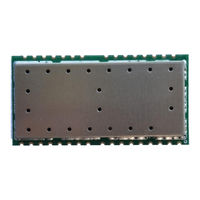 Star Wi-SUN MJ001-01 Product Manual