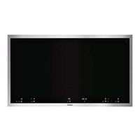 Gaggenau VI 492 613 Installation Instructions Manual