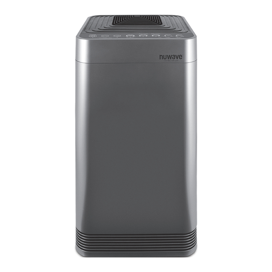 NuWave OXYPURE 47001 Owner's Manual