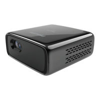 Philips PicoPix Micro Quick Start Manual