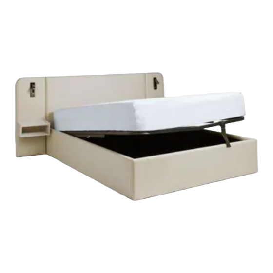 Next MATSON FLIP 8PX253 Assembly Instructions Manual