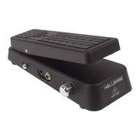 Behringer HELLBABE HB01 Manual