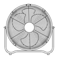 Thulos KOOL BREEZE TH-KB02 Manual