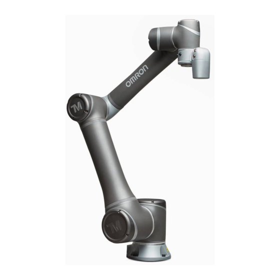 Omron Regular Payload Series Hardware Installation Manual