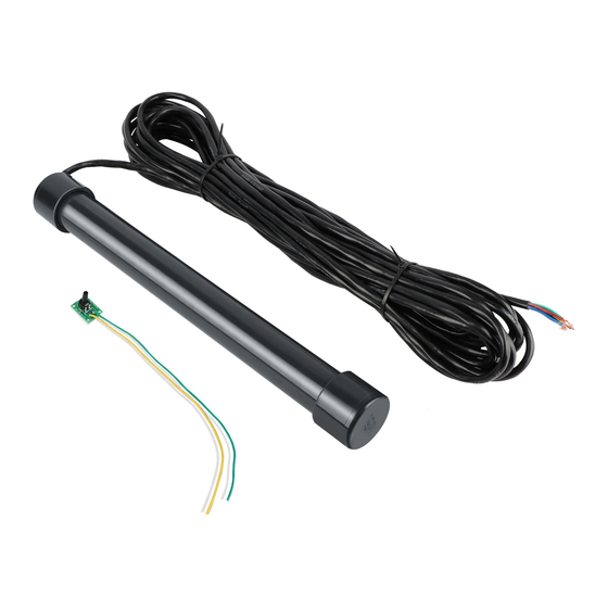 Nice MIGHTY MULE EXIT WAND Installation Manual