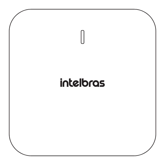 Intelbras AP 1250 AC Max Installation Manual
