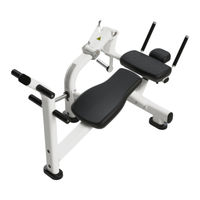 LifeFitness LBR-AC Assembly Instructions Manual