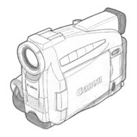 Canon MV430i Instruction Book