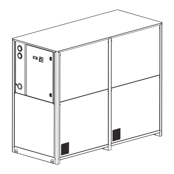 Parker Hiross Hyperchill-Plus ICEP040 User Manual