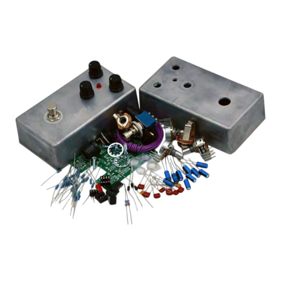 BYOC Silver Pony Kit Instructions