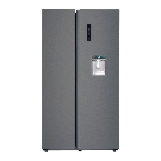 Saba SBS5625WDDKD Manual