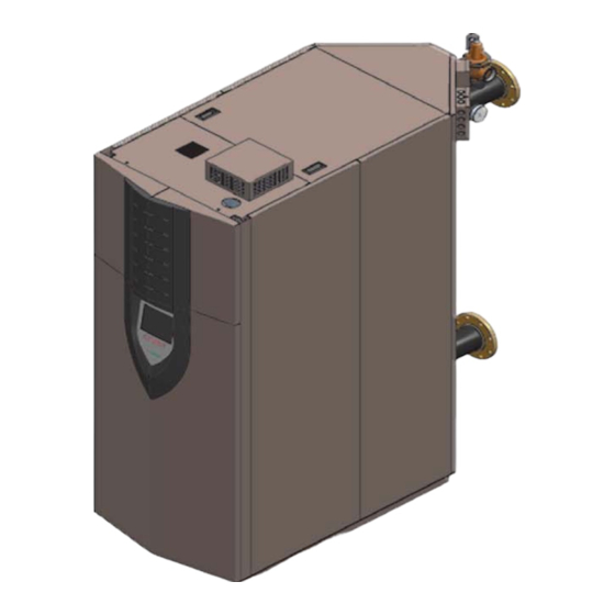 Lochinvar Crest 2.5 Installation & Operation Manual