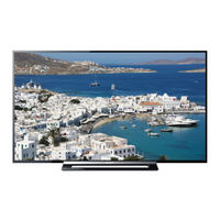 Sony BRAVIA KDL-50R450A Operating Instructions Manual