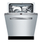 Dishwasher BOSCH SHX68T55UC Operating Instructions Manual