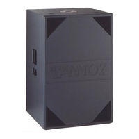 Tannoy T40 User Manual