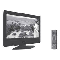 PANASONIC TX-32LXD7M Operating Instructions Manual