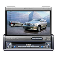Jensen VM9412 - In-dash DVD Receiver Installation And Operation Manual