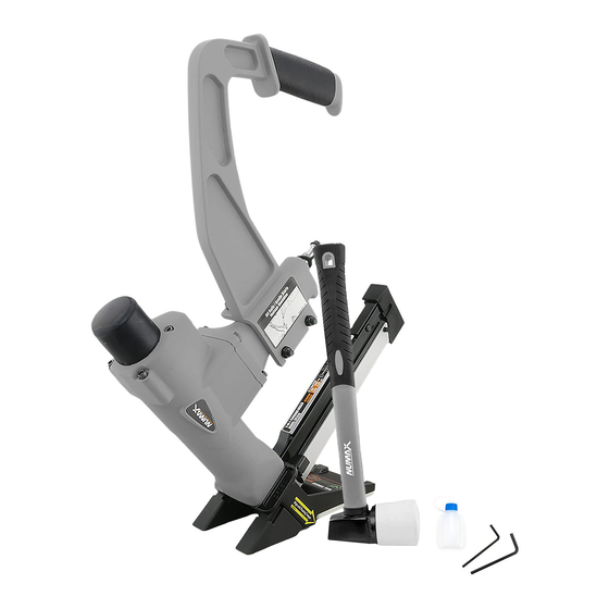 Numaxes sfl618 User Manual