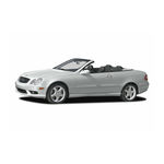 Mercedes-Benz 2004 CLK-Class Cabriolets Operator's Manual