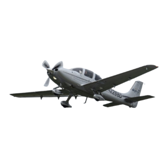 Cirrus SR22 Pilot's Operating Handbook And Flight Manual