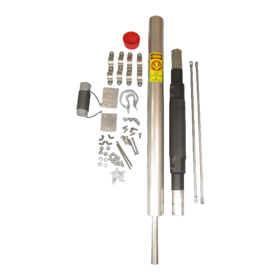 Hy-Gain KIT-160-88 Instruction Manual