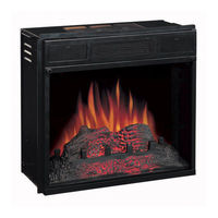 Classic Flame 33EF010GRA Instruction Manual
