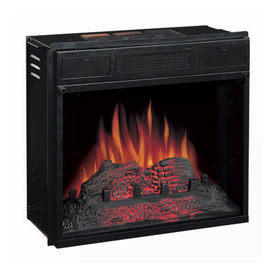 Classic Flame 18EF010GAA Instruction Manual
