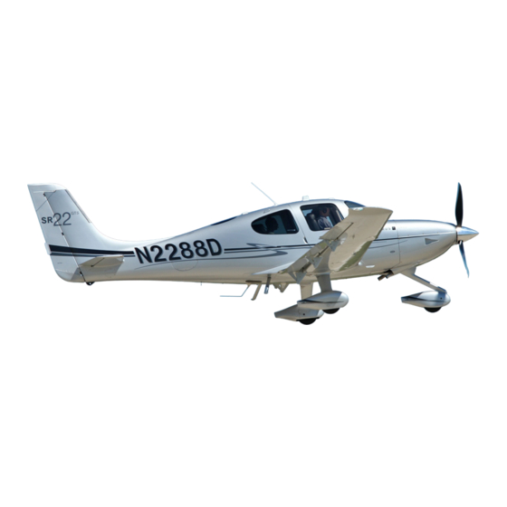 Cirrus SR22 Pilot Operating Handbook