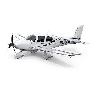 Cirrus SR22 Maintenance Manual