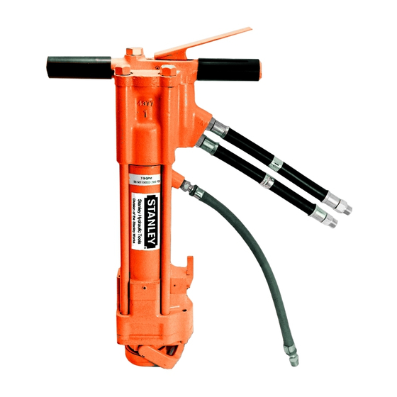 Stanley SK47 User Manual