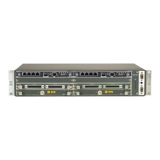 Alcatel-Lucent 9500 MPR Product Information