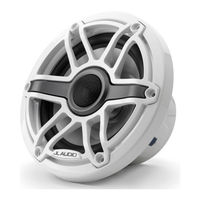 JL Audio M6-770X Owner's Manual