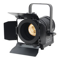 Elumen8 MP 15 LED Fresnel DTW User Manual
