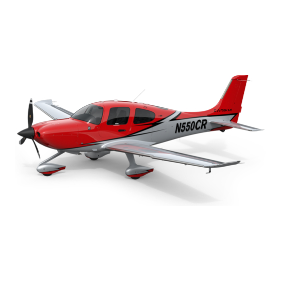 Cirrus SR22 Maintenance Manual