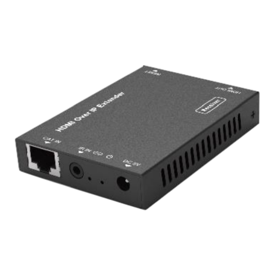 BZB Gear BZ-IP-100HD User Manual