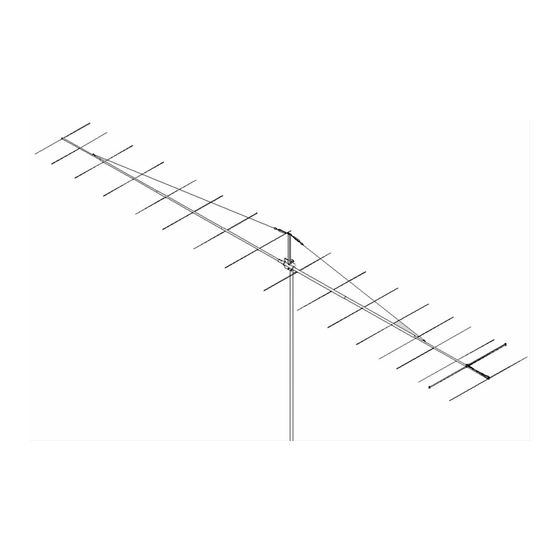 M2 Antenna Systems 2M5WL Assembly Manual