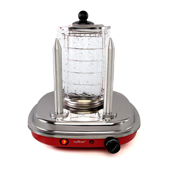 NUTRICHEF NCHDMK2 User Manual
