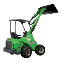 Avant 600 Series Operator's Manual