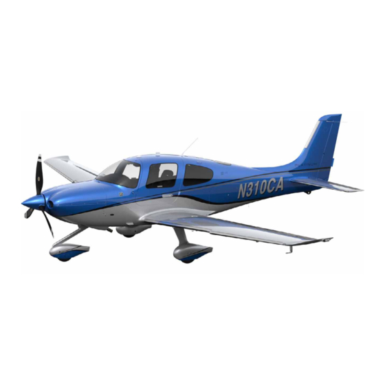 Cirrus SR22 Pilot Operating Handbook