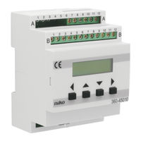 Niko 390-40011 Manual