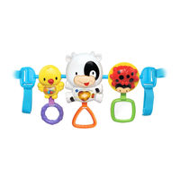 VTech Baby On the Moove Activity Bar User Manual