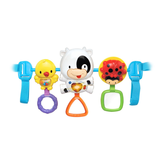 VTech Baby On the Moove Activity Bar User Manual