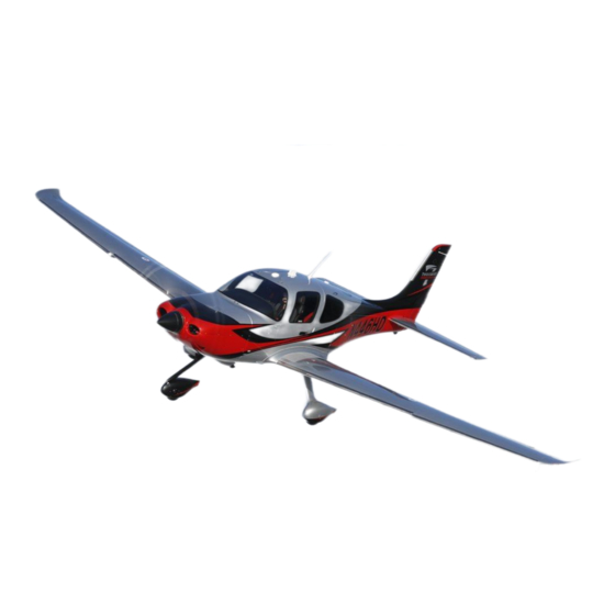 Cirrus SR22 Maintenance Manual