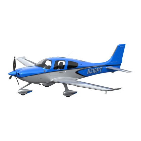 Cirrus SR22 Maintenance Manual