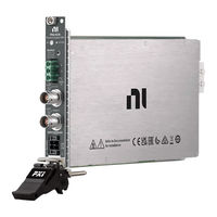 Ni PXIe-4135 Safety, Environmental, And Regulatory Information