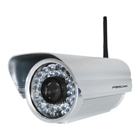 Foscam FI9802W User Manual